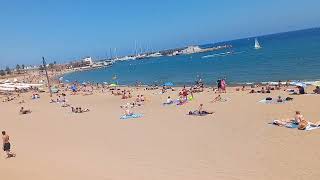 Early on the beach / tempranito en la playa | katuko channel