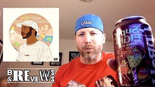 Kota the Friend - Everything ALBUM REVIEW | Brews & Reviews