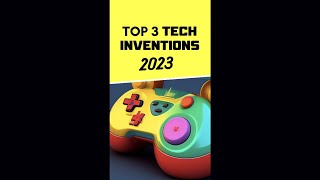 Amazing Tech Inventions 2023 #shorts #tech #60s