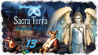 let's play SACRA TERRA: NACHT DER ENGEL ♦ #13 ♦ Wie alles begann [ENDE]