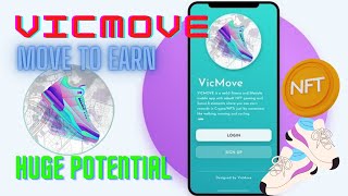 Vicmove Move To Earn Project Has High Potential With VIM Token