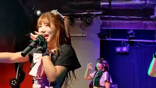 ログ　CandySyrup♥♥フェスティバル　新宿HEIST5月１２日☆彡後半戦✨