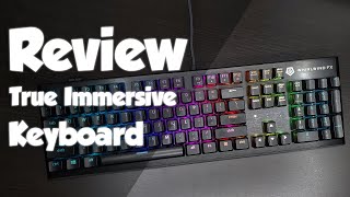 Truly Immersive? Whirlwind FX RGB Keyboard Review/Setup