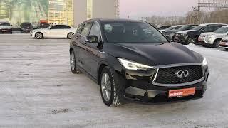 Infiniti QX50 II 2019 Цена 3 699 000 руб.