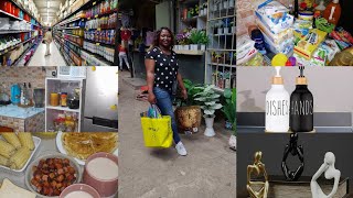 PANTRY RESTOCK || WEEKLY GROCERY  HAUL ||ORGANIZE WITH ME AFTER GROCERY SHOPPING||RESTOCK