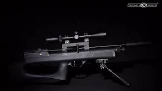 PX120 MINOTAUR BULLPUP PCP RIFLE BÝ PRECIHOLE SPORTS