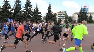 Эстафета 100 красивых мест Нижегородской земли