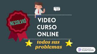 video curso disponible para aprender a hacer Donas