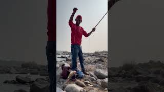 MIDMANNER Dam best catch by khan fishing moula ali