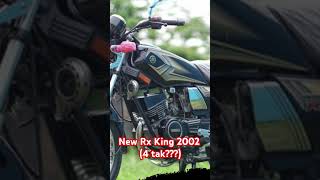 Yamaha New Rx King 2002, 4 tak ???? (RX King Legend)