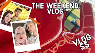 The Weekend VLOG #psl2023