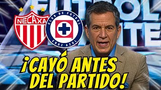 🚨❌¡BAJA BRUTAL! ¡LA PEOR NOTICIA DE TODAS! AFICIONADOS ENLOQUECIERON. Noticias Del Cruz Azul Hoy