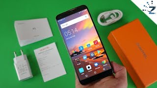 Oukitel K5 Unboxing, Hands On, Quick Review!