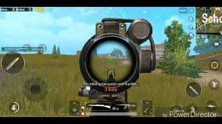 /PUBG MOBILE/ I'am pro in this game