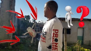 PROTETOR  DO DRONE obrigatório COMPRE URGENTE   #shorts