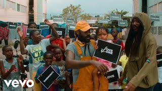 Tarrus Riley, Kabaka Pyramid - Love Alone