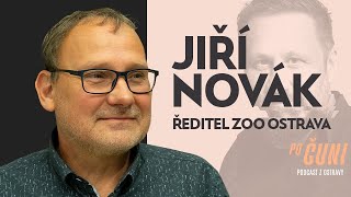 Jiří Novák: Tučňáci v ZOO Ostrava? Hrozí útěk zvířat? Mají zvířata dostatek prostoru? | Po čuni!