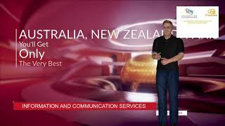 ICS NEW ZEALAND Offering SMS routes for Australia, Pakistan, New Zealand