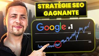 🏆 Meilleure STRATÉGIE SEO en 2024 ?!