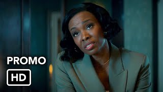 Brilliant Minds 1x07 Promo "The Man From Grozny" (HD) Zachary Quinto medical drama