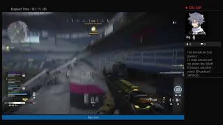 mashyszz's Live PS4 Broadcast warzone