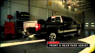 GMC 2014 Sierra- Convenience Technologies