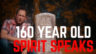 160 Years Later, A Woman's Spirit Speaks at Lee Cemetery in Benton, Arkansas