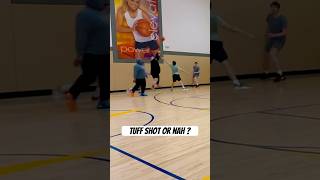 Tuff shot or nah #tuff #basketball #ballislife #hooper #fatboy #big #shooter #nasty #sniper #nba #3