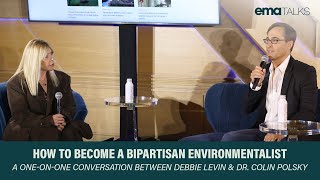 How be a Bipartisan Environmentalist with Dr. Colin Polsky