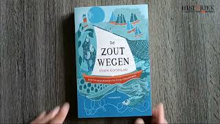 De zoutwegen. Hoe vis de Europese cultuur veranderde - John Goodlad