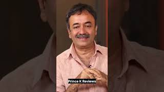 ek aisa director jinki aaj tak ek bhi movie flop nhi hui #shorts #princekreviews #rajkumarhirani