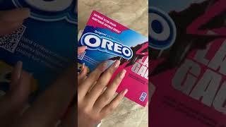 Oreo unboxing 🍪 #short #shorts #viral #viralvideo #edit