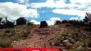 CASNER MOUNTAIN 05/16/15 PART 2