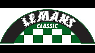 Le Mans Classic 2022 mit 18 Teilnehmern