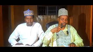 Attargib wattarhib hadith Daga masallacin G R A katsina23/10/24 Tareda Dr Aminu Yammawa