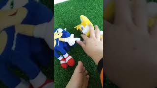 Sonic Plush Adventures episode 4 for finally back at Green Hills Zone