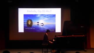 Hockey Yeung - Prelude, Op.28 No.7 (F.Chopin)