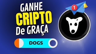 ⚠️URGENTE ! NOVO BOT DO TELEGRAM PAGANDO CRIPTO NA MESMA HORA ( DOGS)