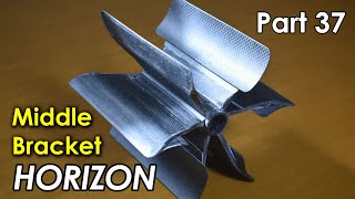 2 Stage Water Rocket - Part 37 - Middle Bracket