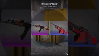 Day #33 Opening Chroma Cases everyday until I get a M9 Bayonet Minimal Ware StatTrak Black Pearl!