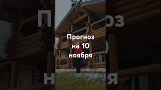 Прогноз на 10 ноября - Фэншуим с Верой - Фэн-шуй - астрология