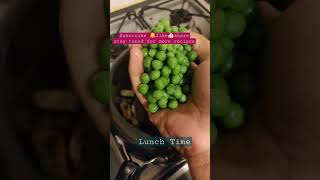 Green peas Paluv one pot meal,With potatoes and mushrooms Lunch Time yummy  recipe & easy to prepare