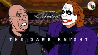 What if Joker had a performance on America's Got Talent? (The Dark Knight - Parody Animation)