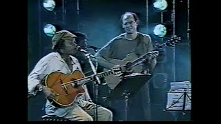 JAMES TAYLOR & MILTON NASCIMENTO : Brazil 1993