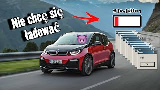 BMW I3 2013 - 150tys przelotu I nie ładuje się ? Wyjaśniamy, naprawiamy, śmigamy:) Charging fix