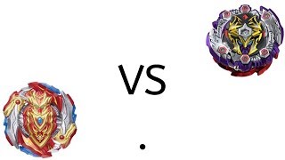 Beyblade Burst Cho z Achilles Vs Dead Hades