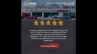 Nissan of Queens: Hassle-free car buying journey