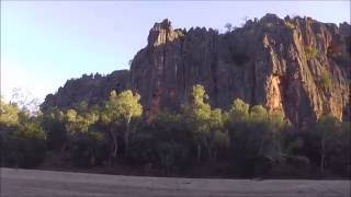 Kimberley western Australia and some rainbow fish