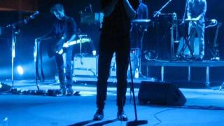 The National - I Need My Girl @ Roma, 30th June 2013