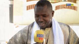 ÉMISSION DIATAYOU TALIBE AK SERIGNE OUSAYNOU  TOUBA